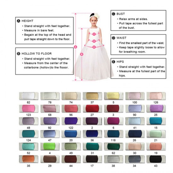 Elegant Kids Dresses for Girls Flower Glitter Sequined Feather Edge Party Dress Girl Evening Clothes