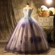 Strapless Quinceanera Dresses Luxury Party Dress Classic All Gown Prom Dress Formal Dress Robe De Bal Customize Vestidos