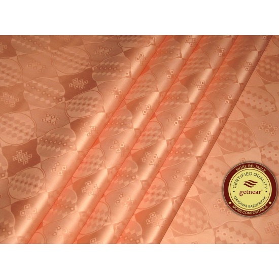 2021 New Bazin Riche (Similar to Getzner) Guinea Brocade Fabric 100% Cotton Germany Quality Shadda Perfume Damask Lace