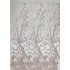 new arrival ZH-58683 embroidered net lace fabric Nigeria tull net lace fabric