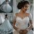 Wedding Dresses 2020, Wedding Dress With Cut In To Elegant Suknia Slubna, Tulle Wedding Dress With Beaded Appliques, Princess