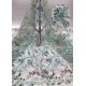 The latest high-quality sequin fabric sequin embroidery French mesh tulle Nigeria lace fabric is design wedding/party dresses