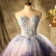 Strapless Quinceanera Dresses Luxury Party Dress Classic All Gown Prom Dress Formal Dress Robe De Bal Customize Vestidos